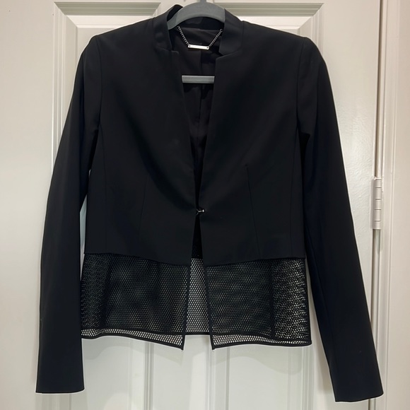Elie Tahari Jackets & Blazers - Elie Tahari black jacket size 2